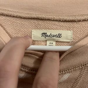 Madewell Sweatshirt
